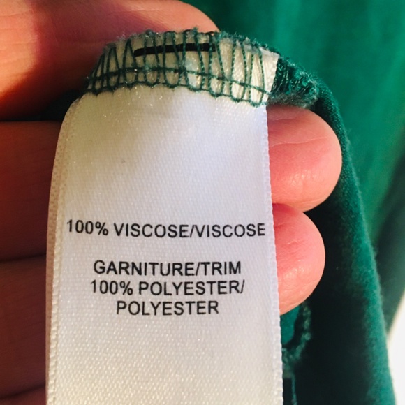 Jacob Bow Front Top Size Medium - Picture 3 of 3